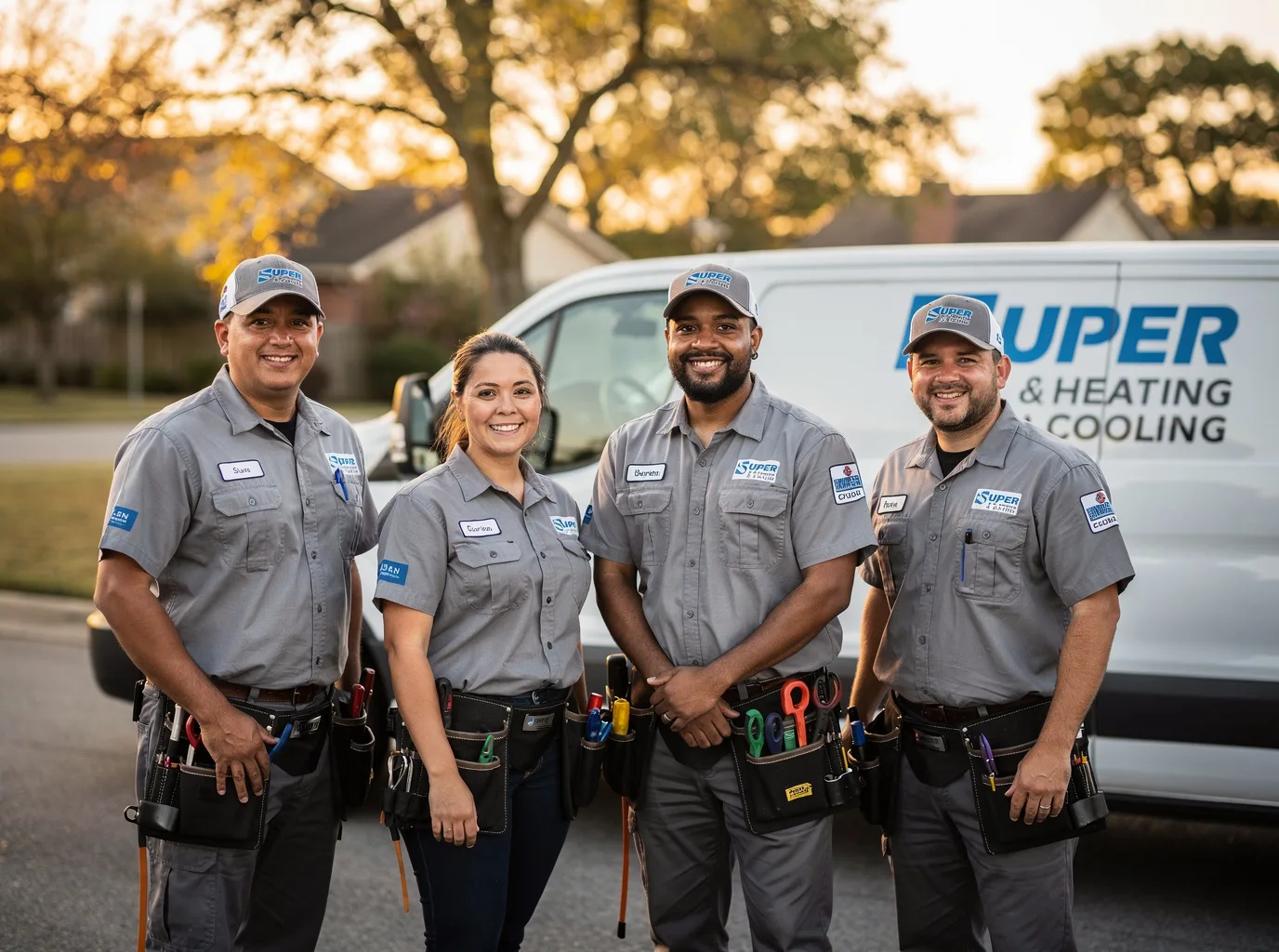 Hvac Repair company in Weippe, ID