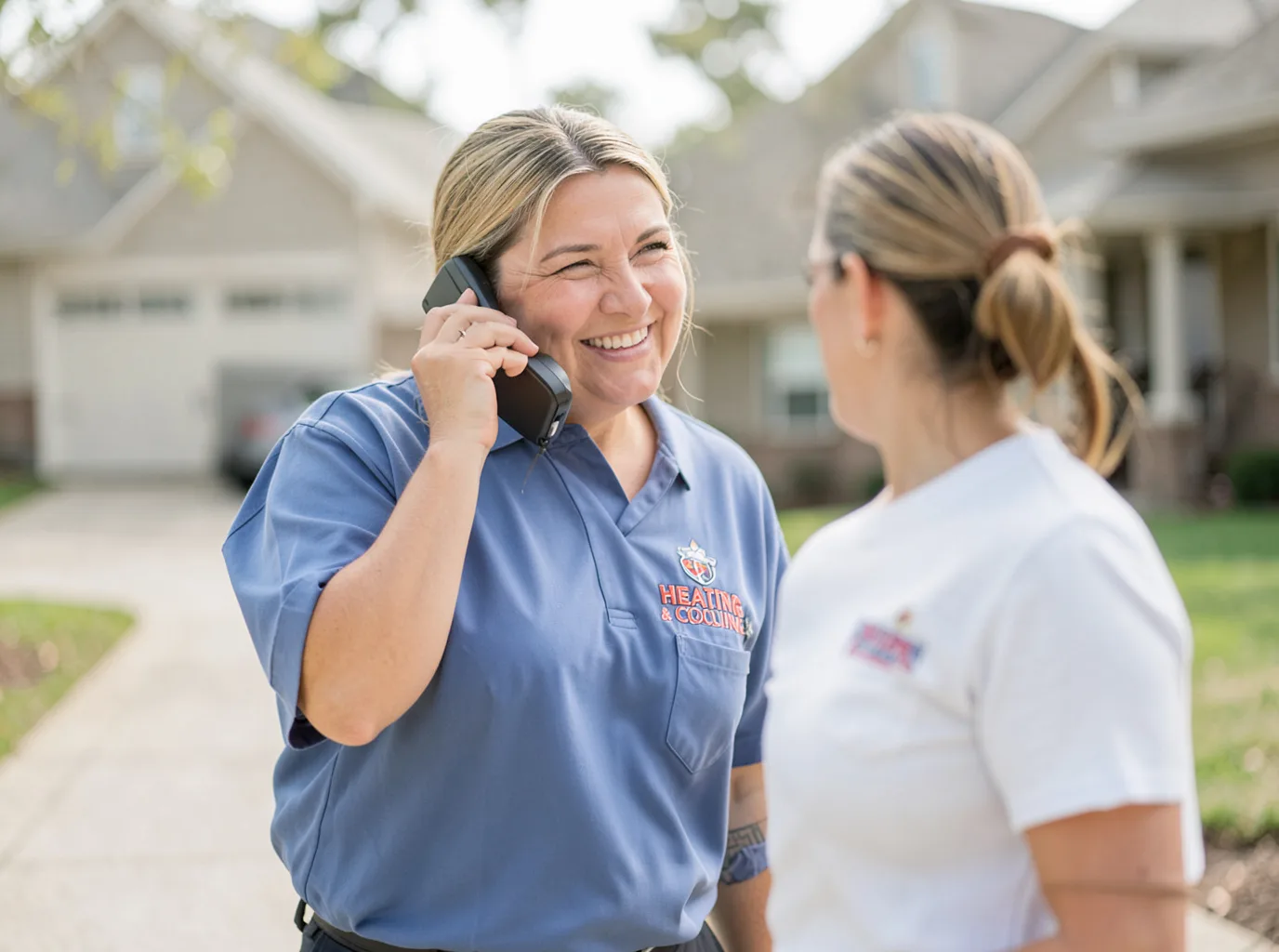 Hvac Repair Weippe, ID FAQs
